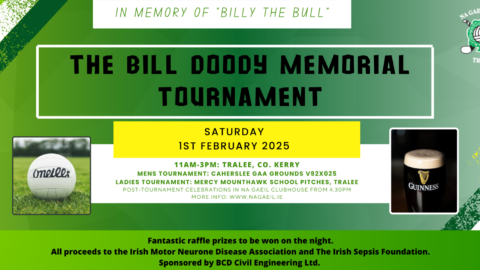 Bill Doody Memorial Tournament