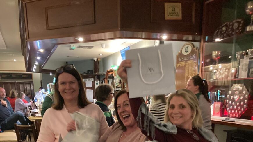 Club Notes 30ú Márta 2026