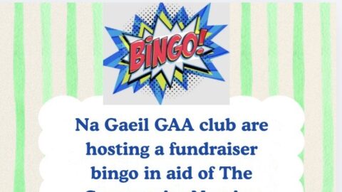 Club Notes 13ú Aibreán 2026